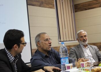 افتتاح دفتر انجمن مطالعات فرهنگی و ارتباطات در دانشگاه فردوسی مشهد