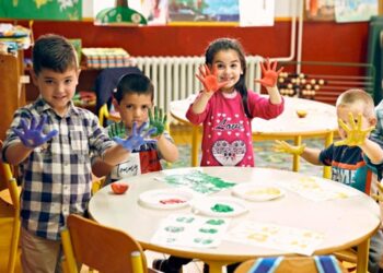 برپایی نشست ابعاد فرهنگی آموزش پیش دبستانی