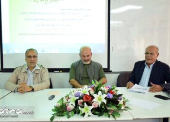 گزارش نشست «مهار خشونت در گرو تاب آوری سرزمین»