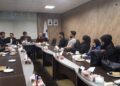 پنل بررسی آثار فرهنگی اجتماعی خشکسالی در سیستان با اکران مستند «ماهی‌ها در سکوت می‌میرند» در دانشگاه گلستان برگزار شد