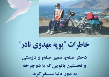 نشست خاطرات «پویه مهدوی نادر» برگزار می‌شود