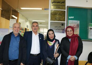 گزارش نشست «خاطرات پویه مهدوی نادر»