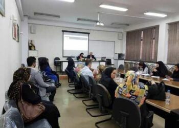 گزارش نشست «آینده سالمندی در ایران»