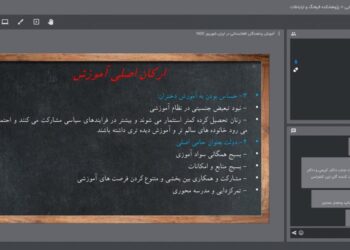 گزارش نشست سوم «علم در خدمت مهاجران افغانستان»