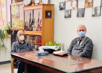 با خانیکی در انجمن