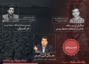 سلسله نشست‌های روز جهانی ارتباطات و روابط عمومی (نشست پنجم) برگزار می‌شود