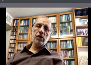 نخستین نشست گروه مطالعات ارتباطات و فضای مجازی مؤسسه مطالعات فرهنگی و اجتماعی با سخنرانی دکتر خانیکی برگزار شد