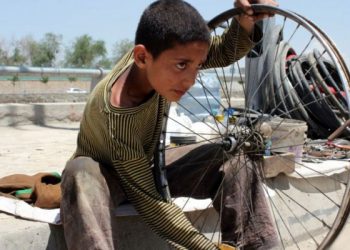 گفت‌وگو با «سعید معیدفر»، درباره کمپین جهانی علیه کار اجباری کودکان