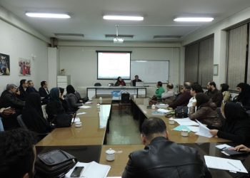 گزارش نشست «رابطه تفکر و تصویر در مطالعات فرهنگی»