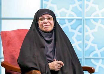 تسلیت درگذشت اولین عکاس زن دفاع مقدس مریم کاظم‌زاده