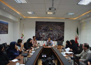 سخنرانی دکتر توکلی در نشست روزنامه‌نگاری اجتماعی