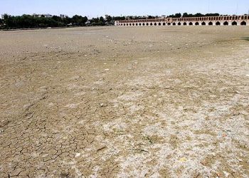 خالی‌شدن آبادی‌ها بر اثر بی‌آبی