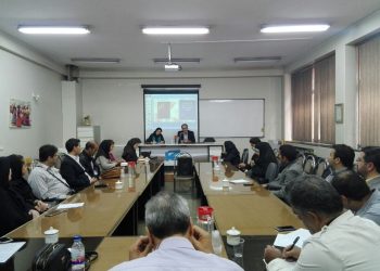 گزارش نشست «رسانه‌های آینده، آینده رسانه‌ها و آینده قدرت در حیات آدمی»