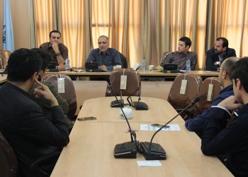 گزارش مراسم افتتاحیه دفتر  انجمن مطالعات فرهنگی و ارتباطات در دانشگاه اصفهان