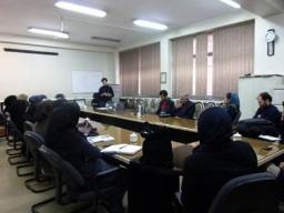 گزارش سخنرانی مدخلي بر روش در مطالعات فرهنگي