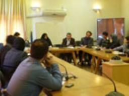 نشست مقدماتی همایش مسائل جامعه‌شناسی هنر در ایران