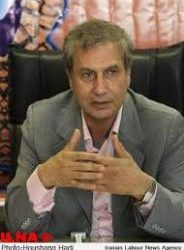 عرض تبریک به دکتر علی ربیعی