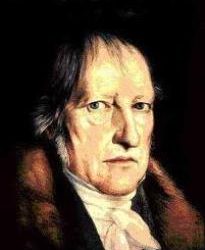 نشست‌های تخصصی مساله متفکران کلیدی معاصر: گئورک ویلهلم فردریش هگل