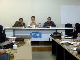 نشست تخصصی تجدد بومی از سوی کمیتۀ مطالعات فرهنگی انجمن برگزار شد