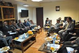 برگزاری نشست سیاست‌گذاری چهارمین سمینار بررسی مسایل مطبوعات ایران