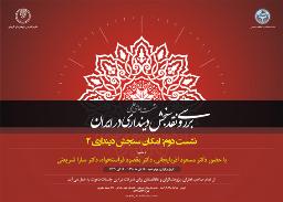 سلسله نشست‌های نقد و بررسی سنجش دینداری در ایران