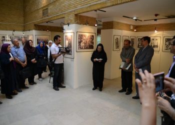 اولین همایش ملی کودکی در ایران