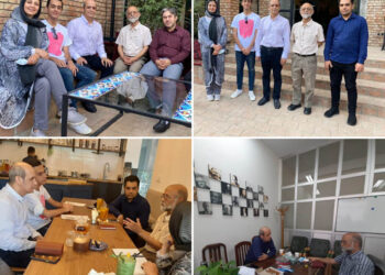 برگزاری جلسات مقدماتی برای تشکیل گروه مطالعات افغانستان