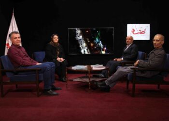  میزگرد کتاب «اندیشه پیشرفت و تحولات جدید جامعه ایران»