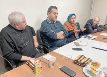 گزارش نشست انجمن جامعه‌شناسی با موضوع جایگاه رسانه در اعتراضات اخیر