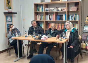 گزارش نشست «زیست انتقادی، گفت‌وگو، مای جمعی»