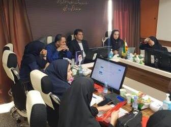 کارگاه کشوری آموزش «طراحی و اجرای کمپین‌های سلامت‌محور» برگزار شد