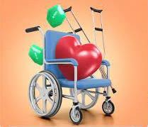 بازدید از مرکز نگه داری معلولان جسمی و ذهنی بنیاد نیکوکاری بناء