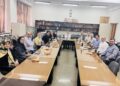 انتخاب رئیس جدید انجمن در اولین جلسه هیات مدیره