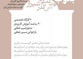 پروژهی «بوتکمپ جنوب»