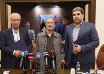 انعقاد تفاهم‌نامه همکاری  انجمن ایرانی مطالعات فرهنگی و ارتباطات و  پژوهشکده سوانح طبیعی