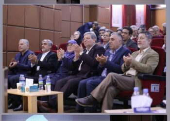 مراسم بزرگداشت ثمینه باغچه‌بان برگزار شد