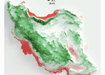 صفحه اینستاگرامی دکتر شفیعی کدکنی/ و آن روندۂ بزرگ كه ايران نام دارد، می‌ماند