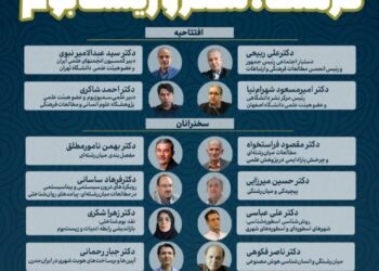  دومین سمپوزیوم مطالعات میان‌رشته‌ای/ مطالعات میان‌رشته‌ای در فرهنگ، شهر و زیست‌بوم