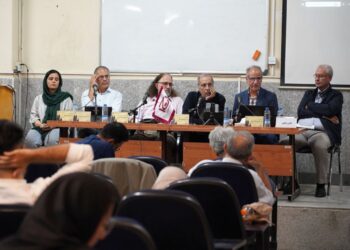 گزارش تصویری پنل اتحادیه انجمن‌های علوم اجتماعی ایران/ وجوه اجتماعی چالش‌های جامعه ایران: ظرفیت انجمن‌ها به عنوان میانجی