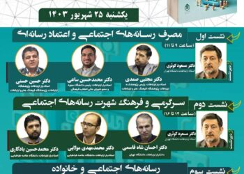  سمینار تحلیل وضعیت شبکه‌های اجتماعی در ایران